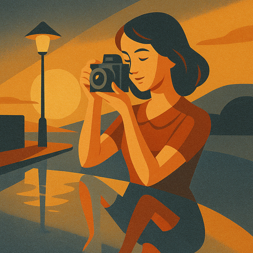 портретный режим смартфона, что будет если снимать только в портретном режиме