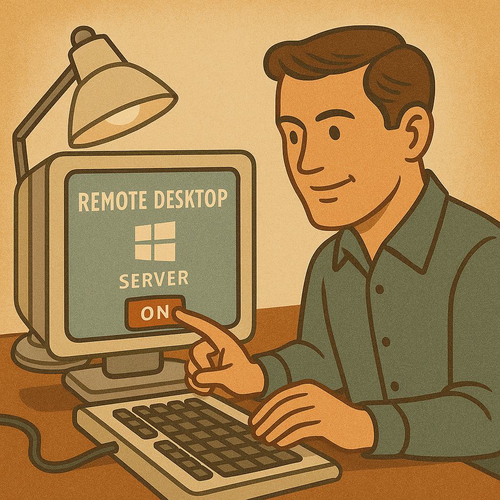 системный администратор устраняет сбой на сервере ночью и следит за безопасностью сети