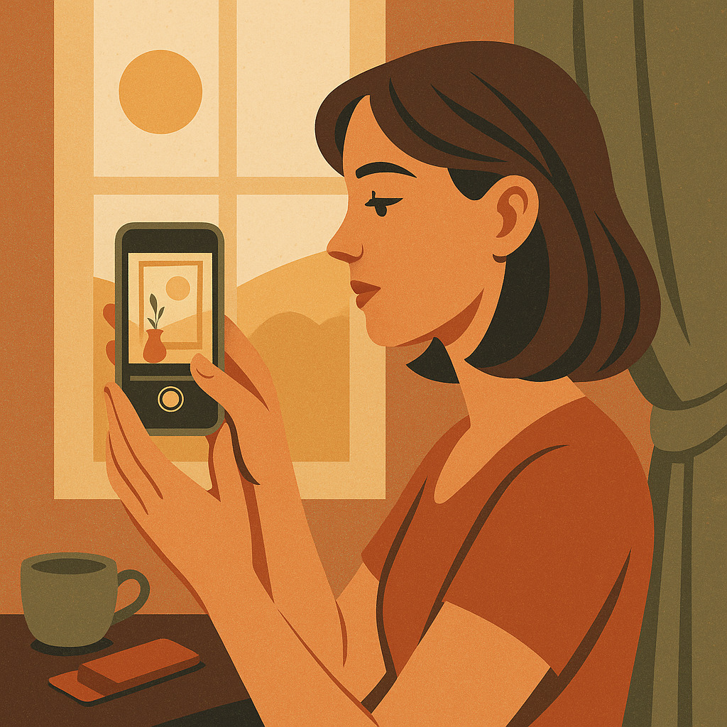 Качественная мобильная съёмка без ошибок искусственного освещения