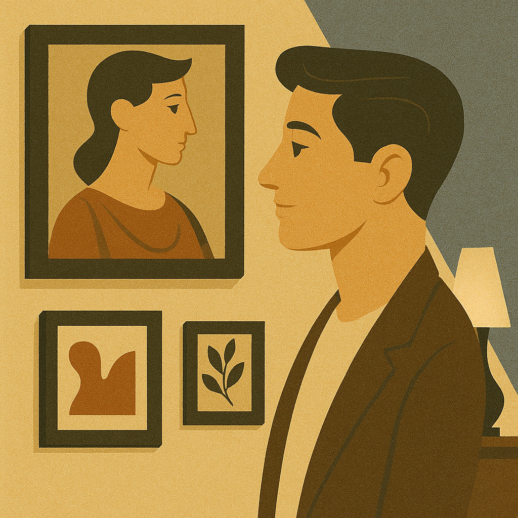 Как цвет влияет на восприятие картины