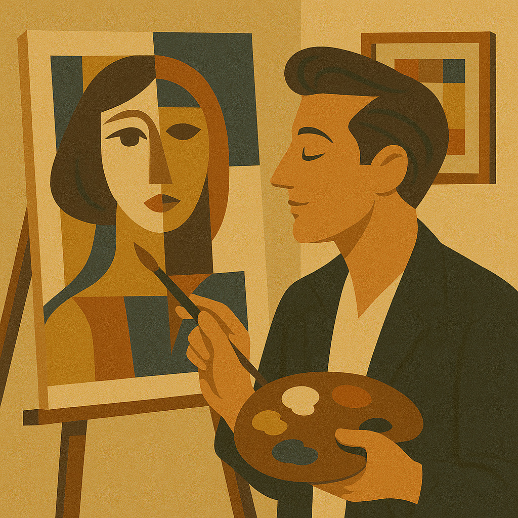 Почему картины могут стареть и темнеть и как их восстанавливают