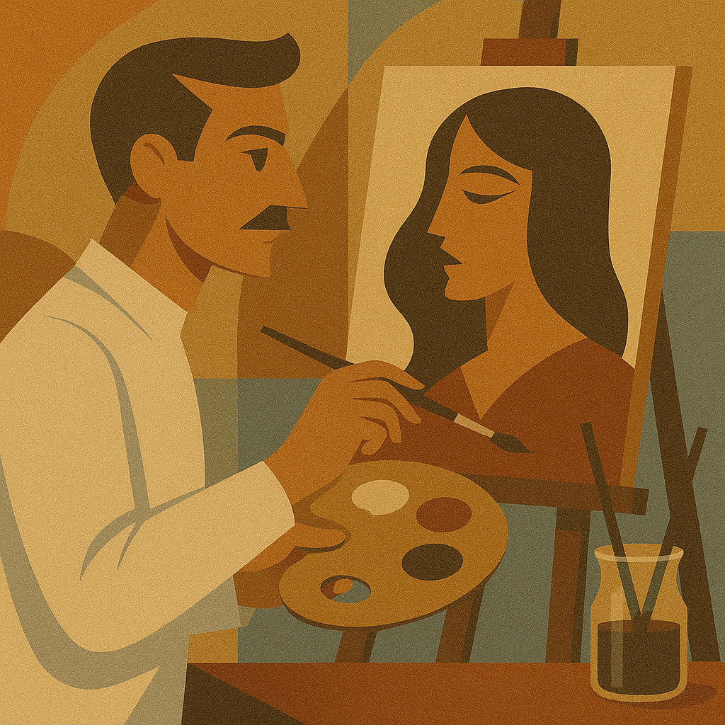 Почему художники эпохи барокко так любили свет и тени