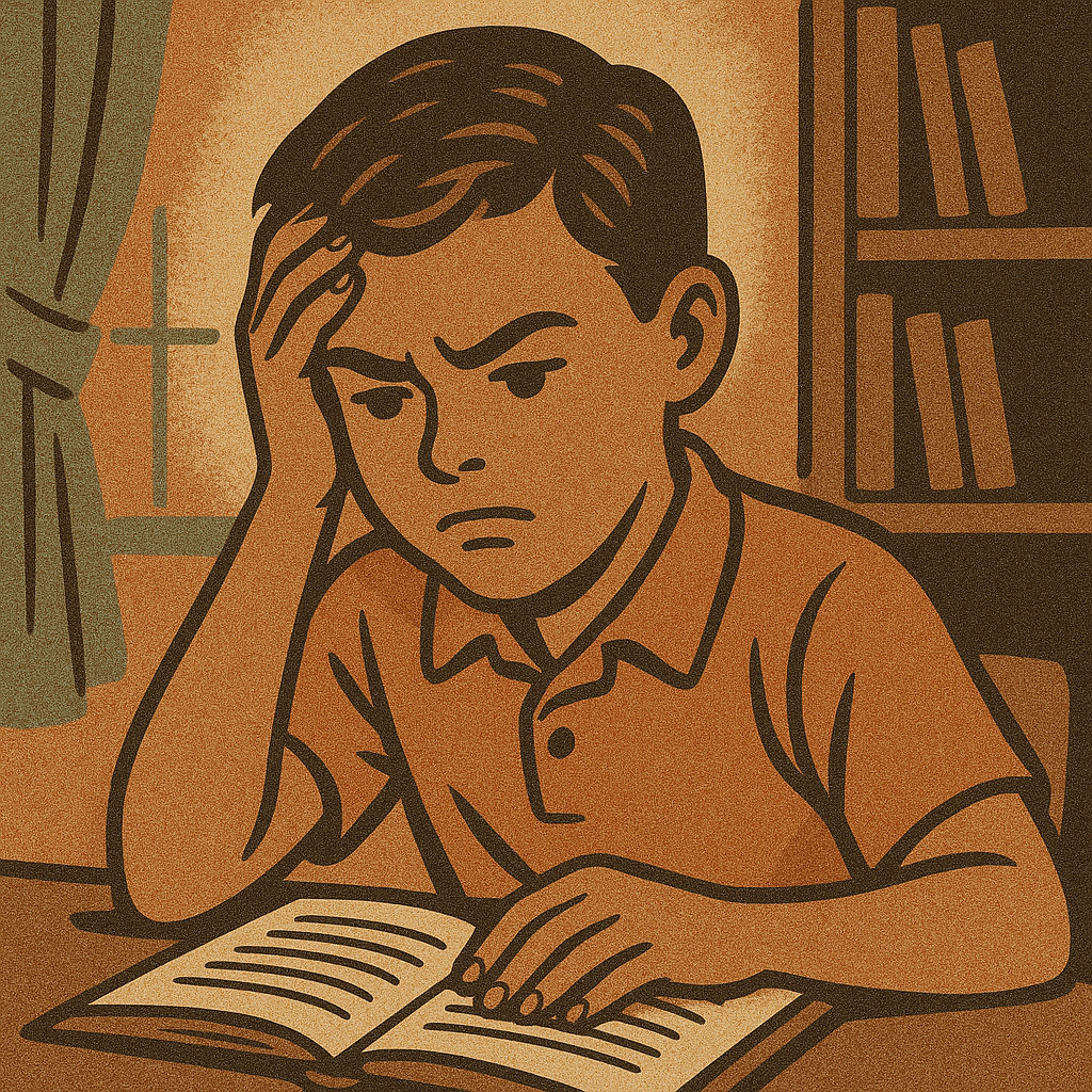 Подготовка к экзаменам школьников с использованием быстрого чтения