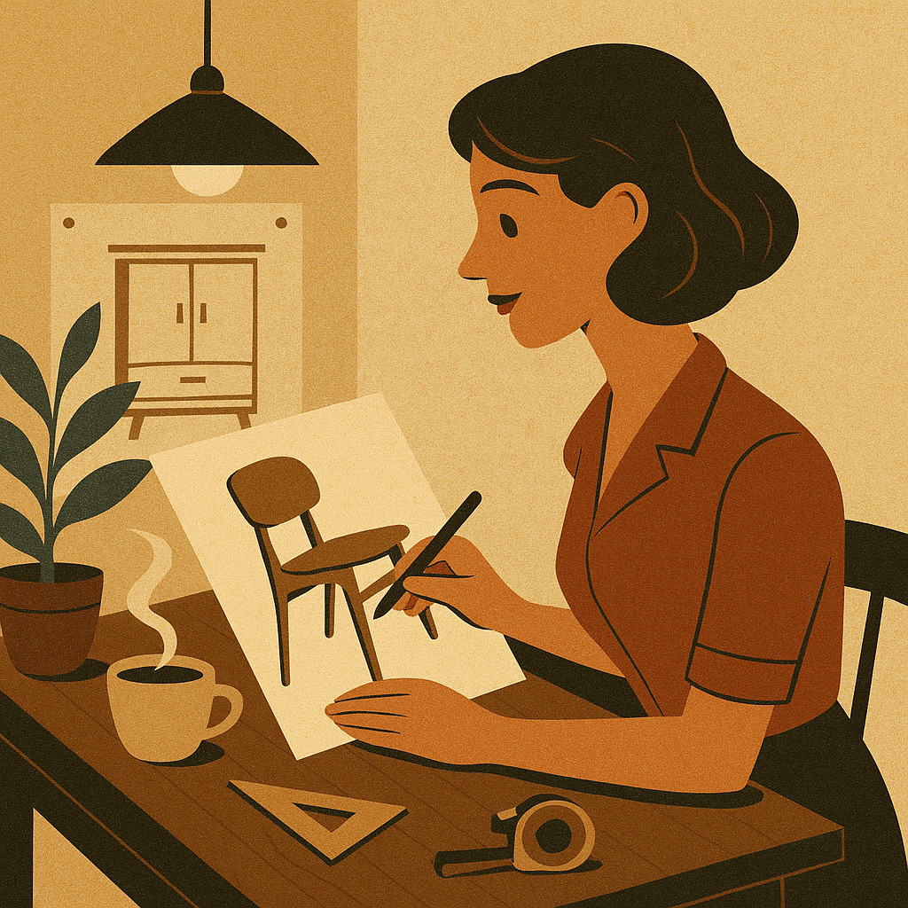 заработок на создании мебели