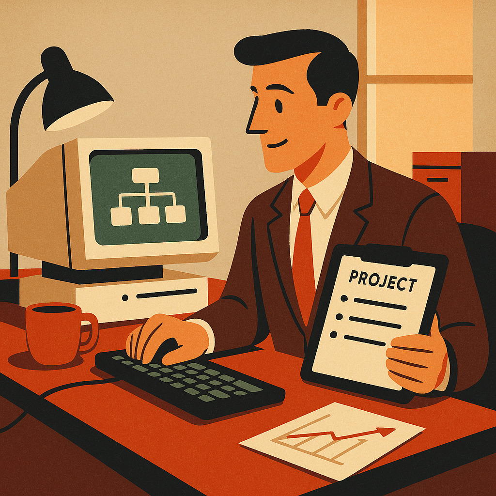 менеджер проекта контролирует качество выполнения работ