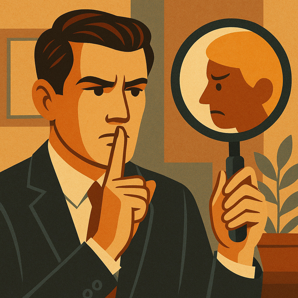 Почему профайлинг эффективнее интуиции и чутья