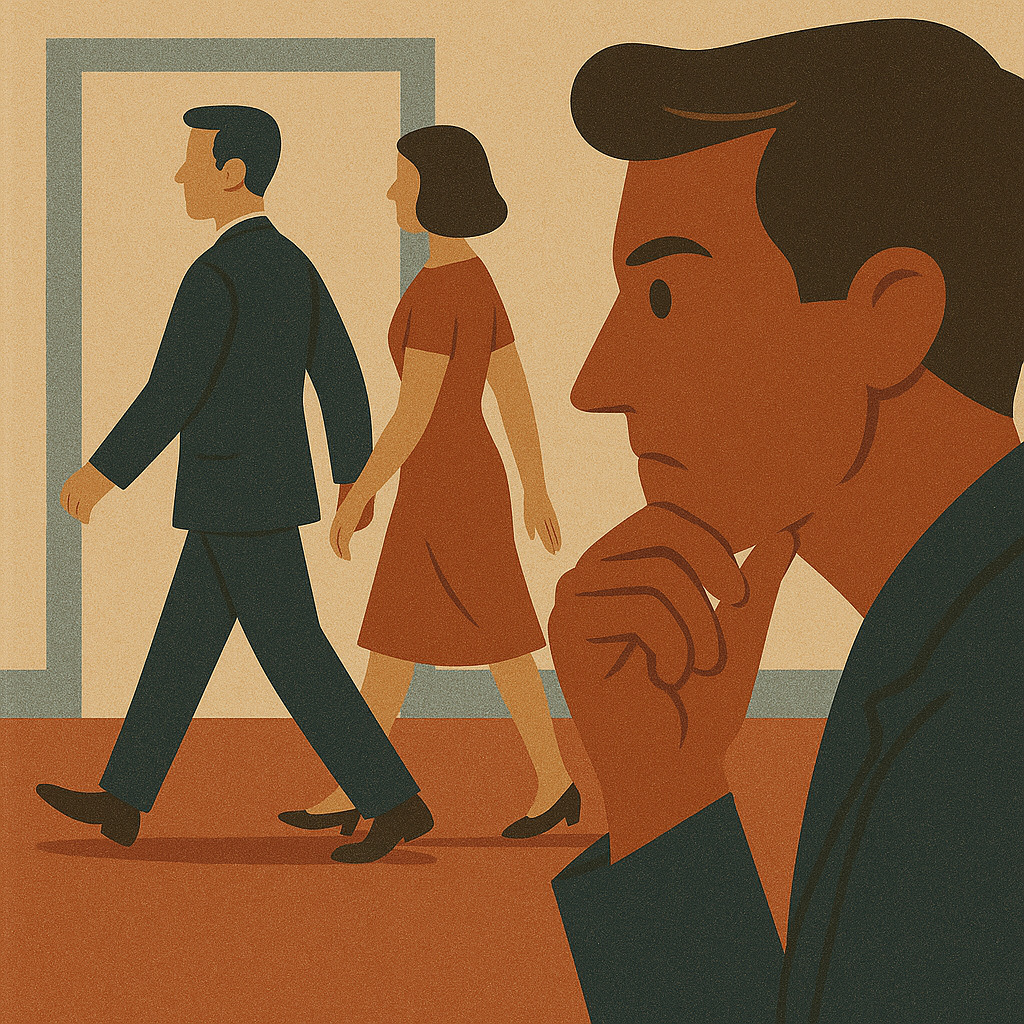 определение скрытой нервозности по невербальным сигналам