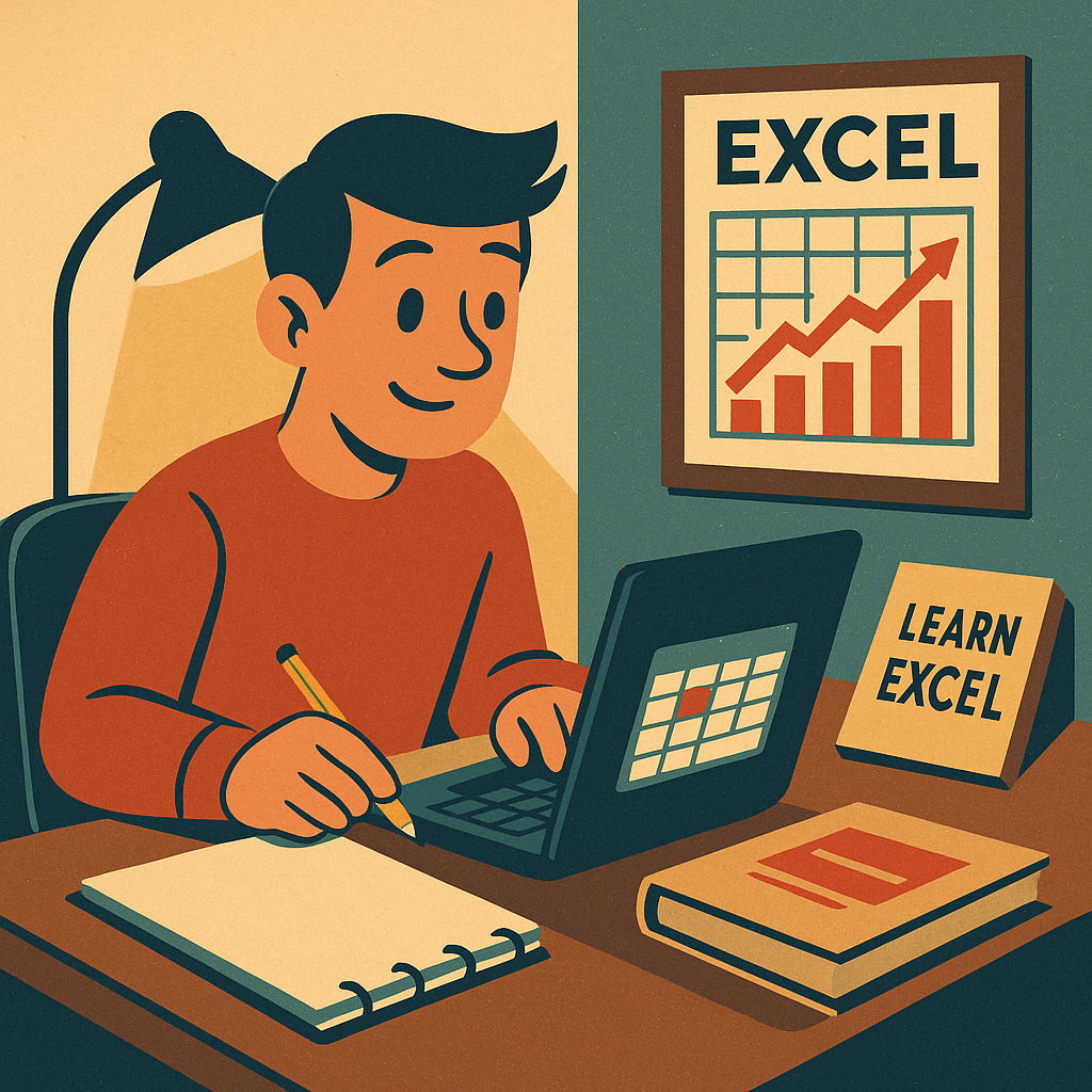 как автоматизировать работу бухгалтеру в Excel