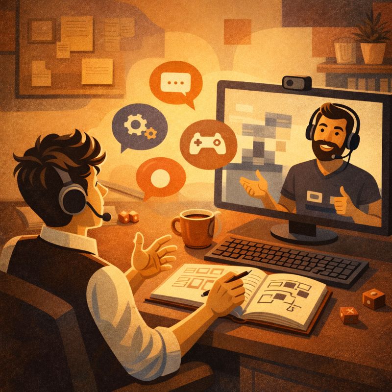 Как придумать идею для игры начинающему геймдизайнеру
