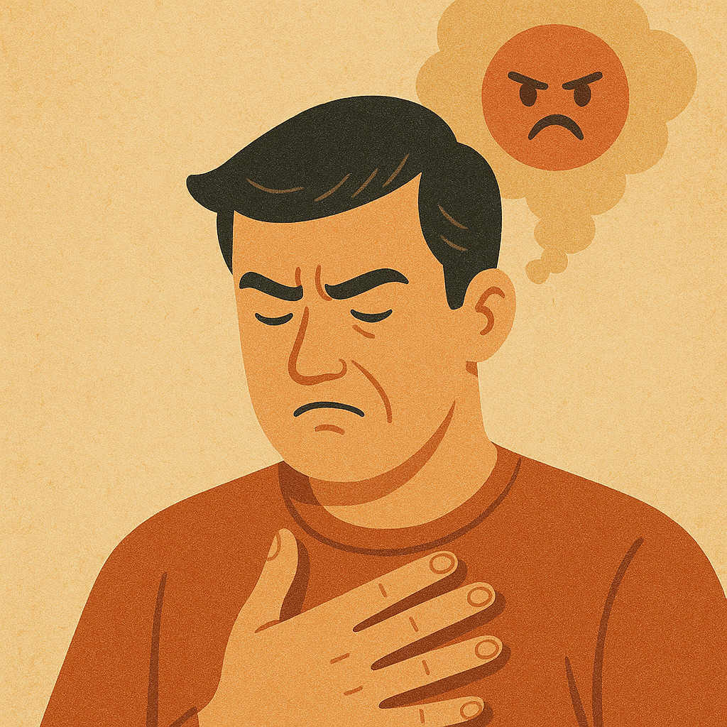 как курс по управлению гневом помогает стать эмоционально устойчивым