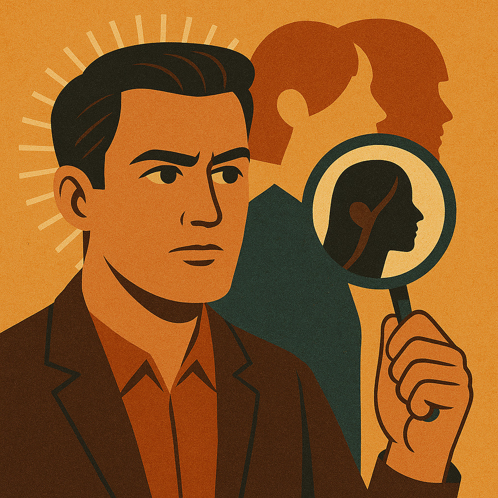 Как читать человека по лицу и жестам: основы профайлинга