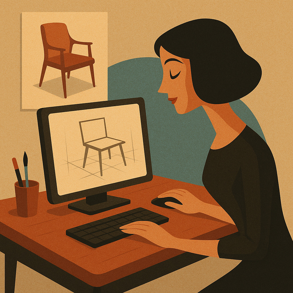 курс по дизайну мебели