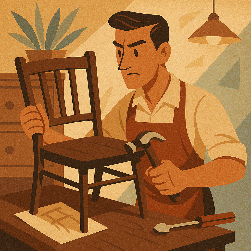 как собрать портфолио дизайнеру мебели