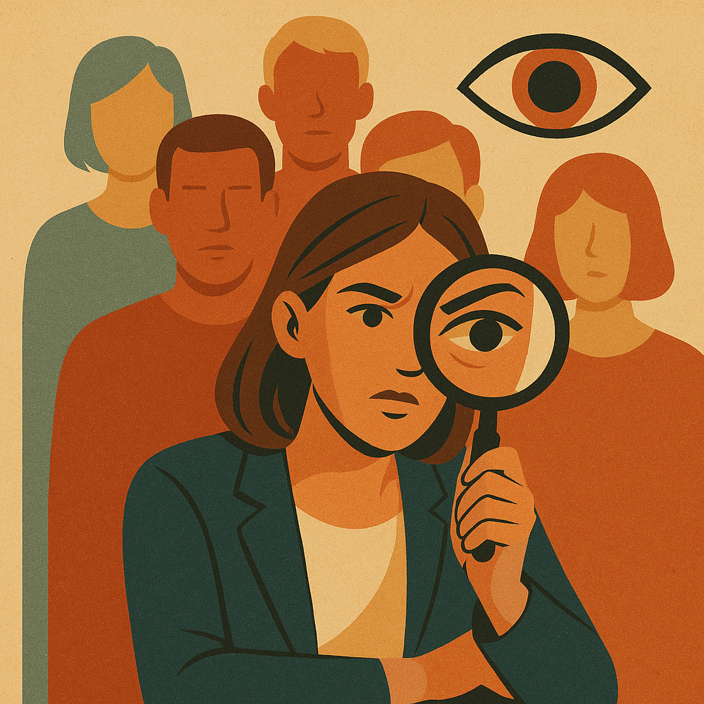 человек идёт и его походка показывает эмоциональное состояние