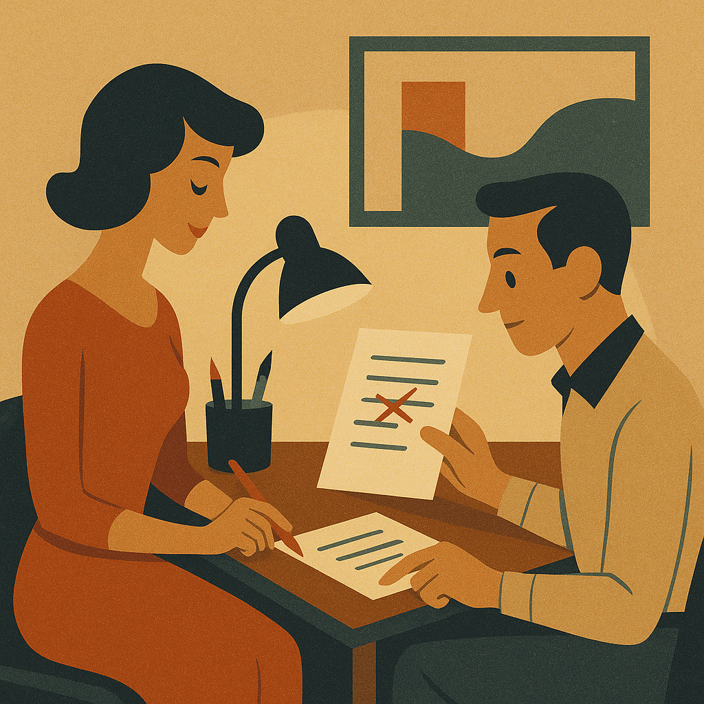 ошибки сценаристов на этапе идеи