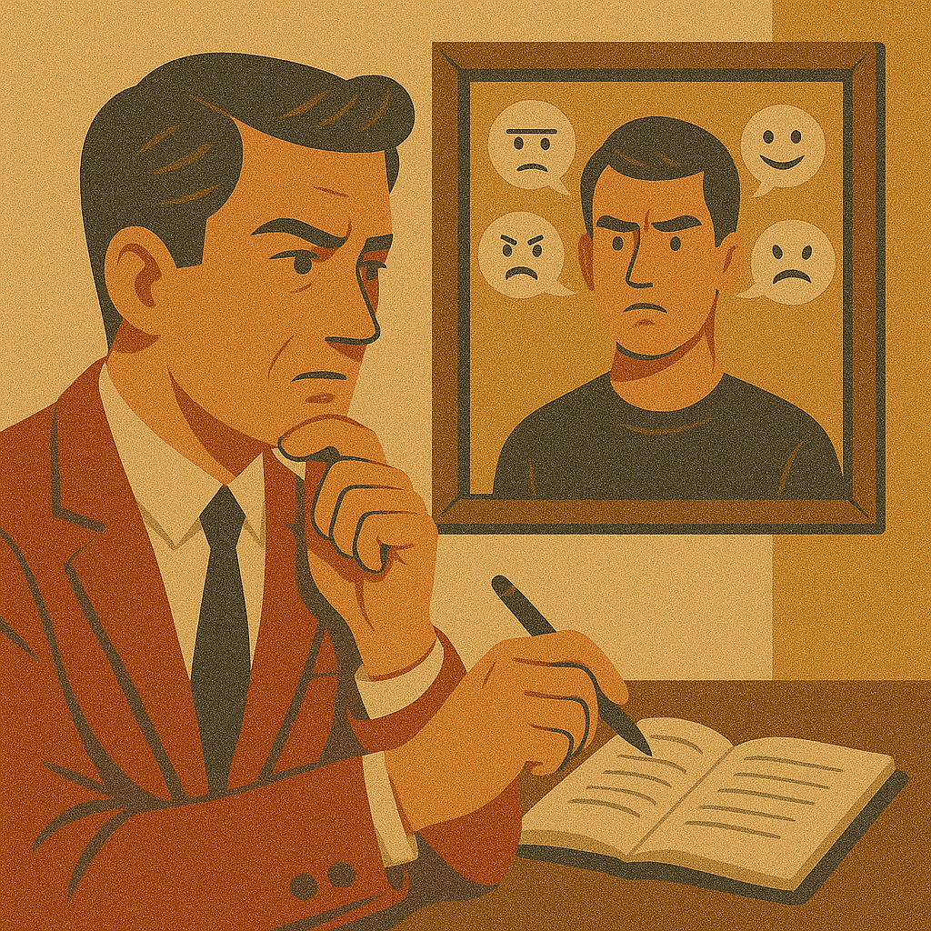 Почему жесты могут выдавать правду лучше слов