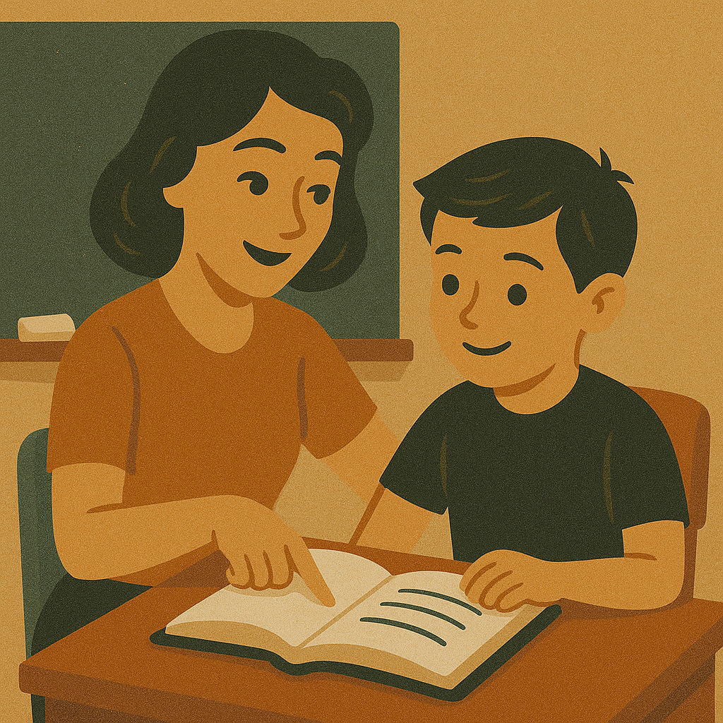 Как улучшить понимание прочитанного у школьников во время обучения