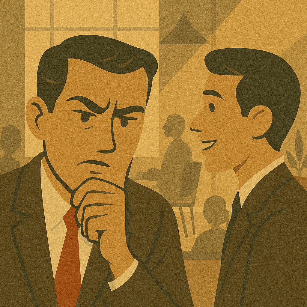 Почему профайлинг помогает в переговорах и бизнесе