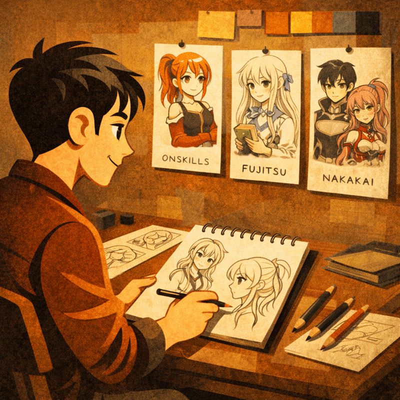 Как развить художественное мышление и научиться рисовать осознанно