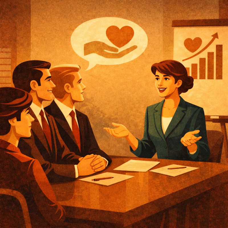 Как научиться вести переговоры интроверту без стресса