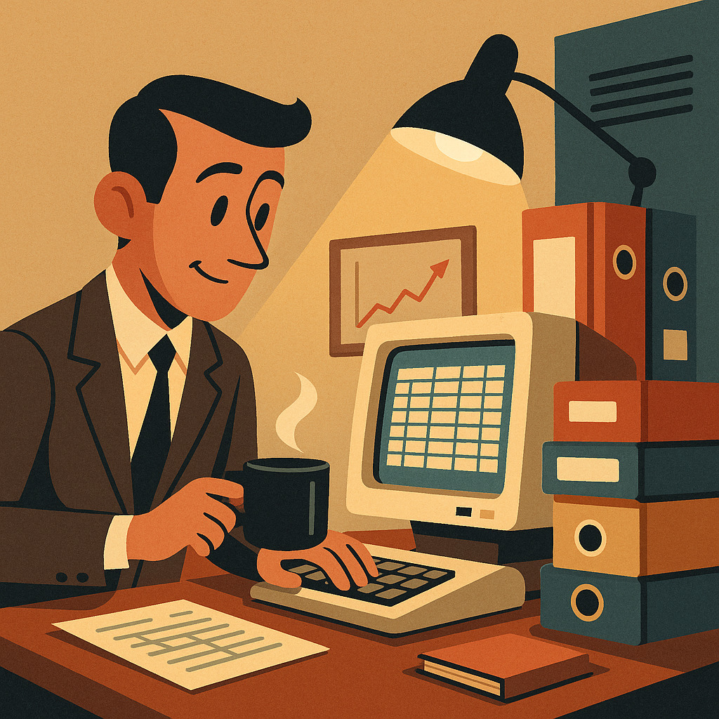 как научиться Excel с нуля за 7 дней план обучения