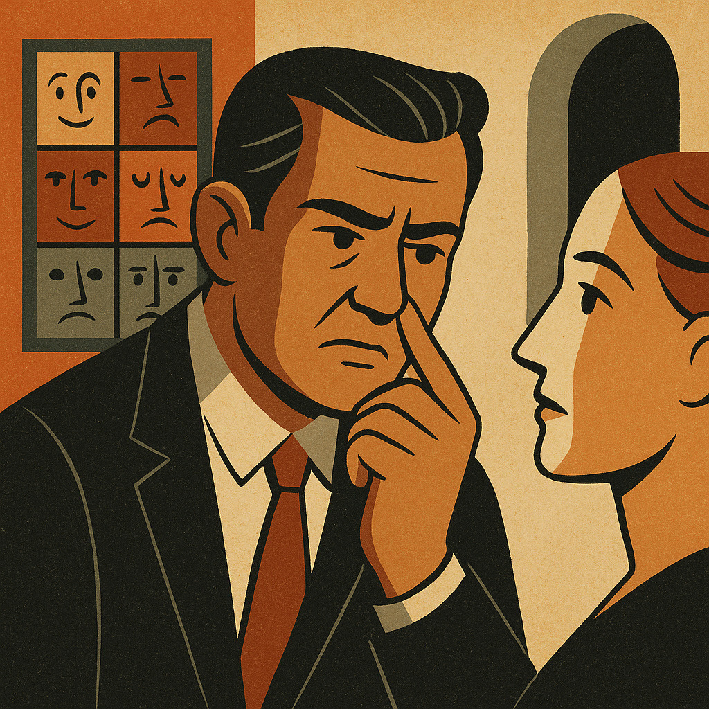 Как определить уровень уверенности собеседника по поведению