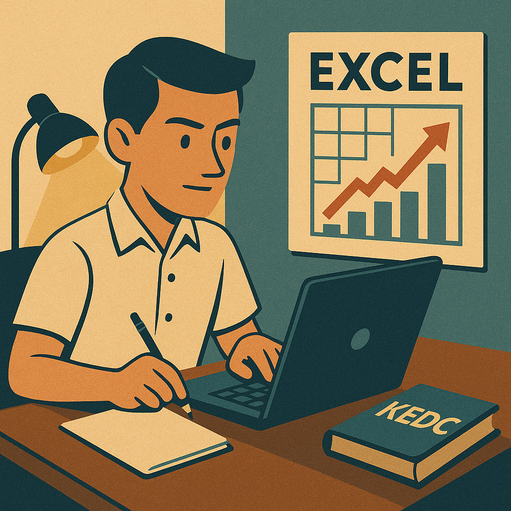 как сделать отчёт в Excel который поймёт руководитель