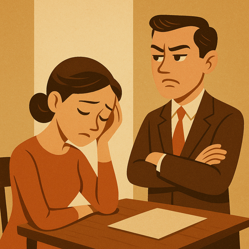 анализ невербального поведения кандидата на собеседовании