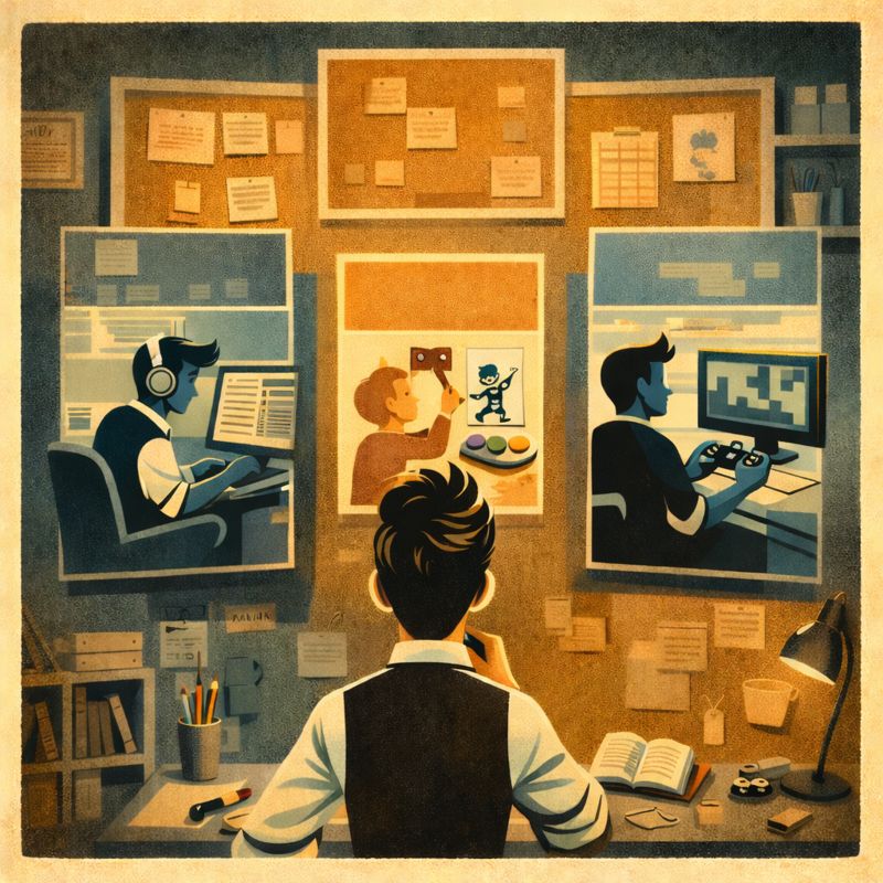 Как продавать свои игры начинающему разработчику