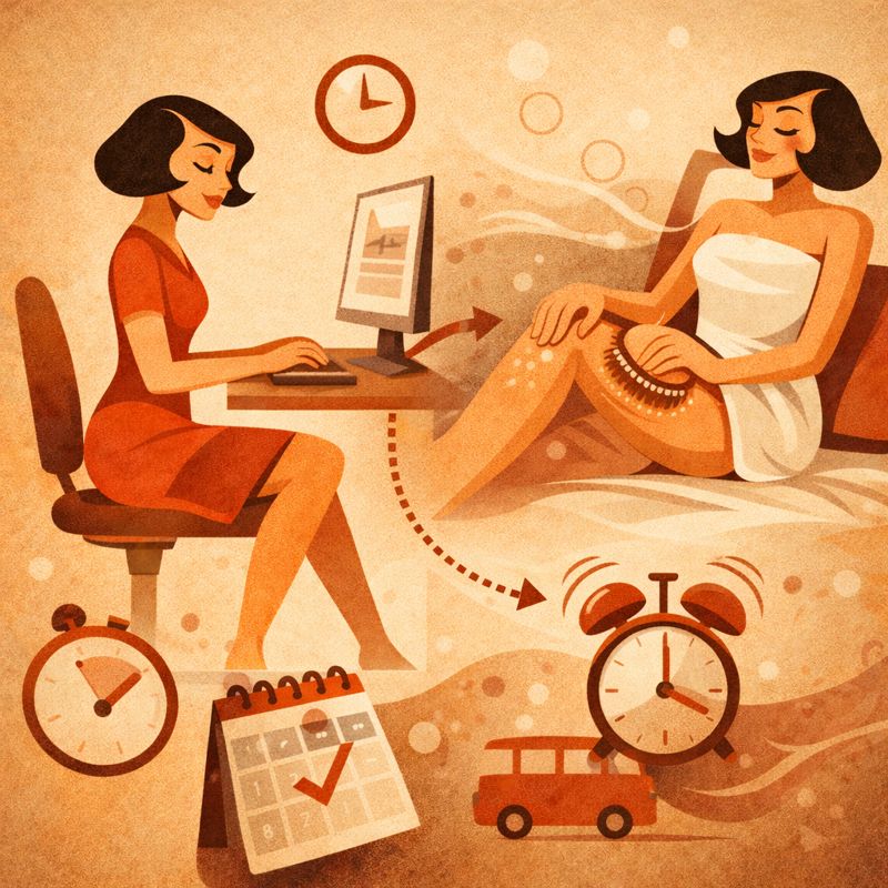 Масло или крем от целлюлита для массажа