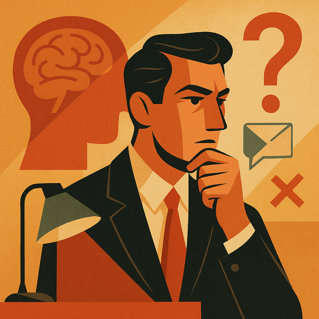 Как распознавать опасных людей по невербальным сигналам