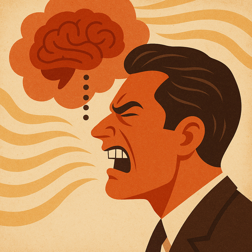 как злость разрушает отношения и как это изменить