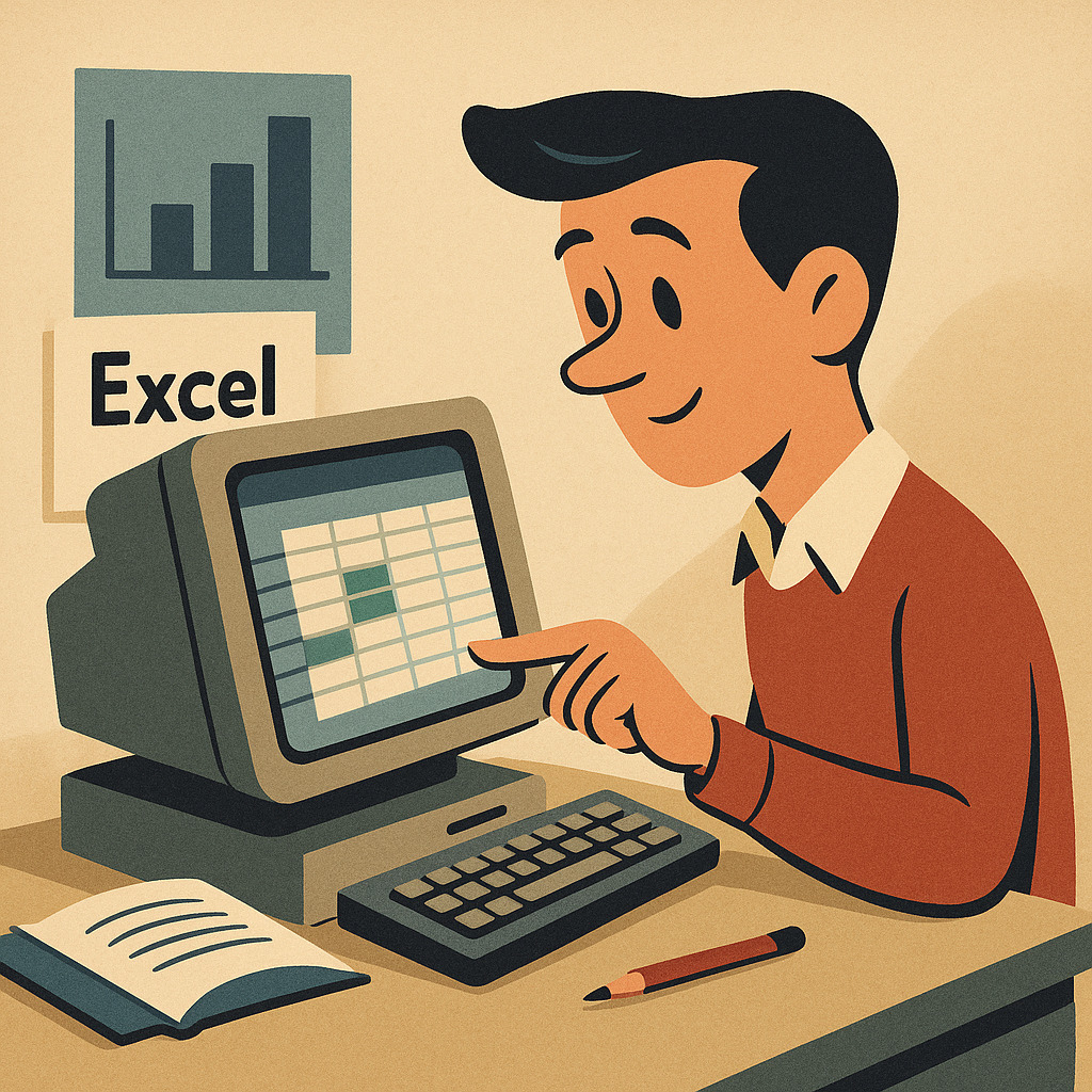 как Excel экономит 5–10 часов в неделю