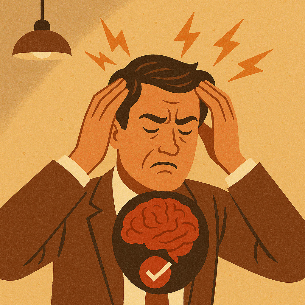 как работает мозг в момент гнева