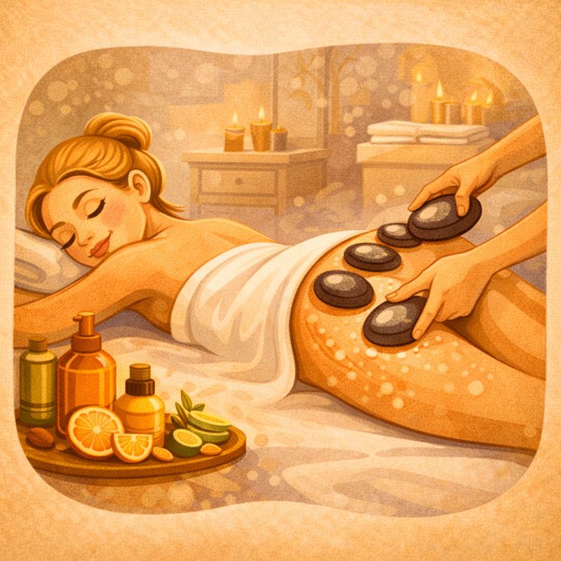 Антицеллюлитный массаж в домашних условиях пошагово