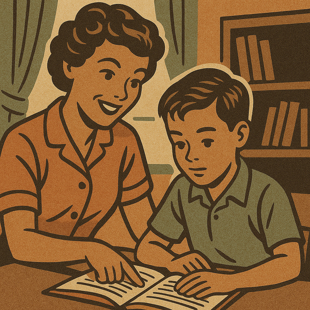 Как связаны чтение и память у школьников во время обучения