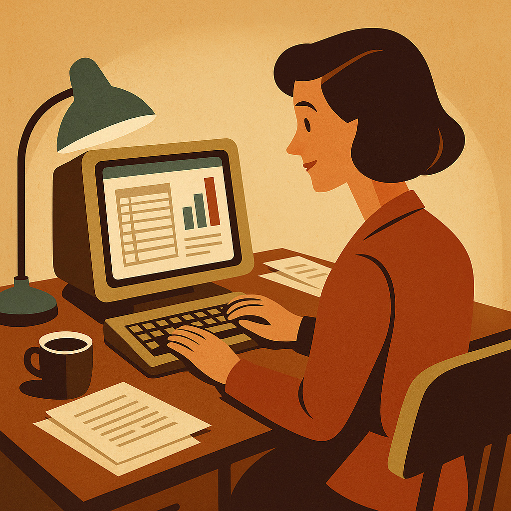 как работать с таблицами в Excel новичку