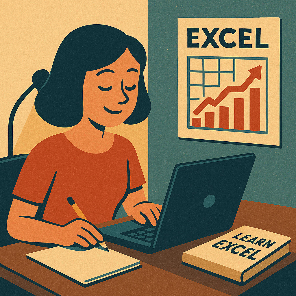 как автоматизировать рутину в Excel без сложных функций