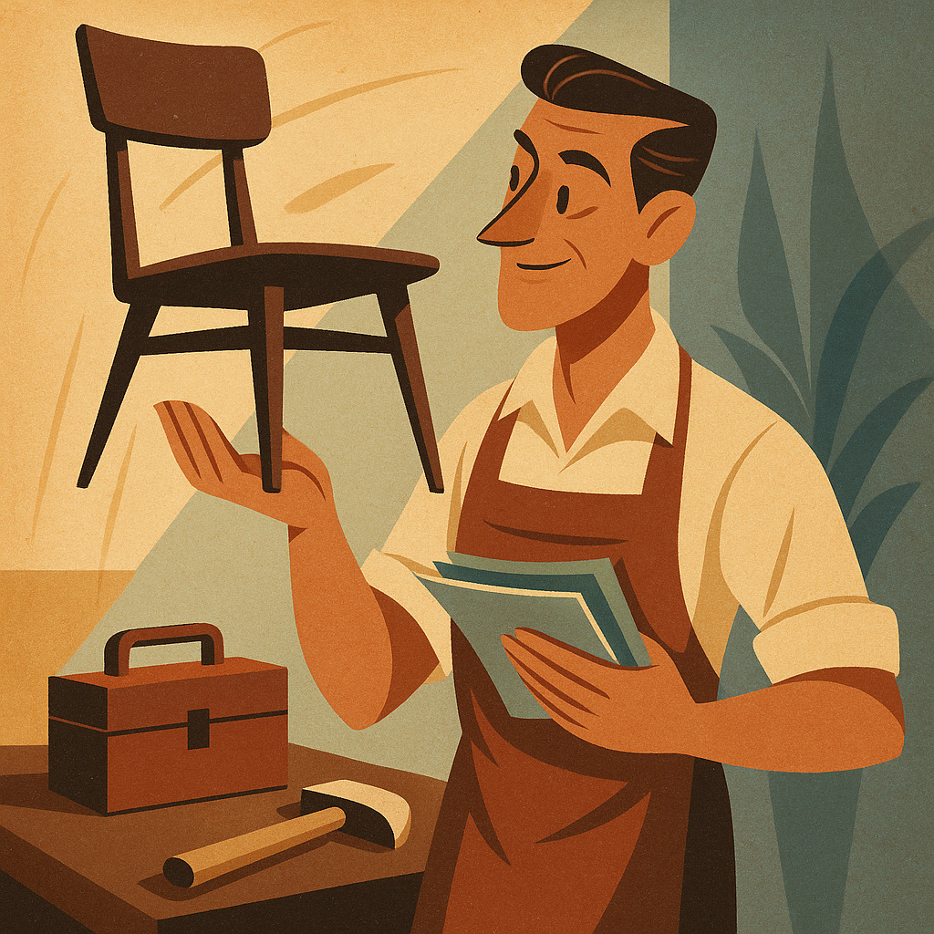 как сделать мебель функциональной и красивой