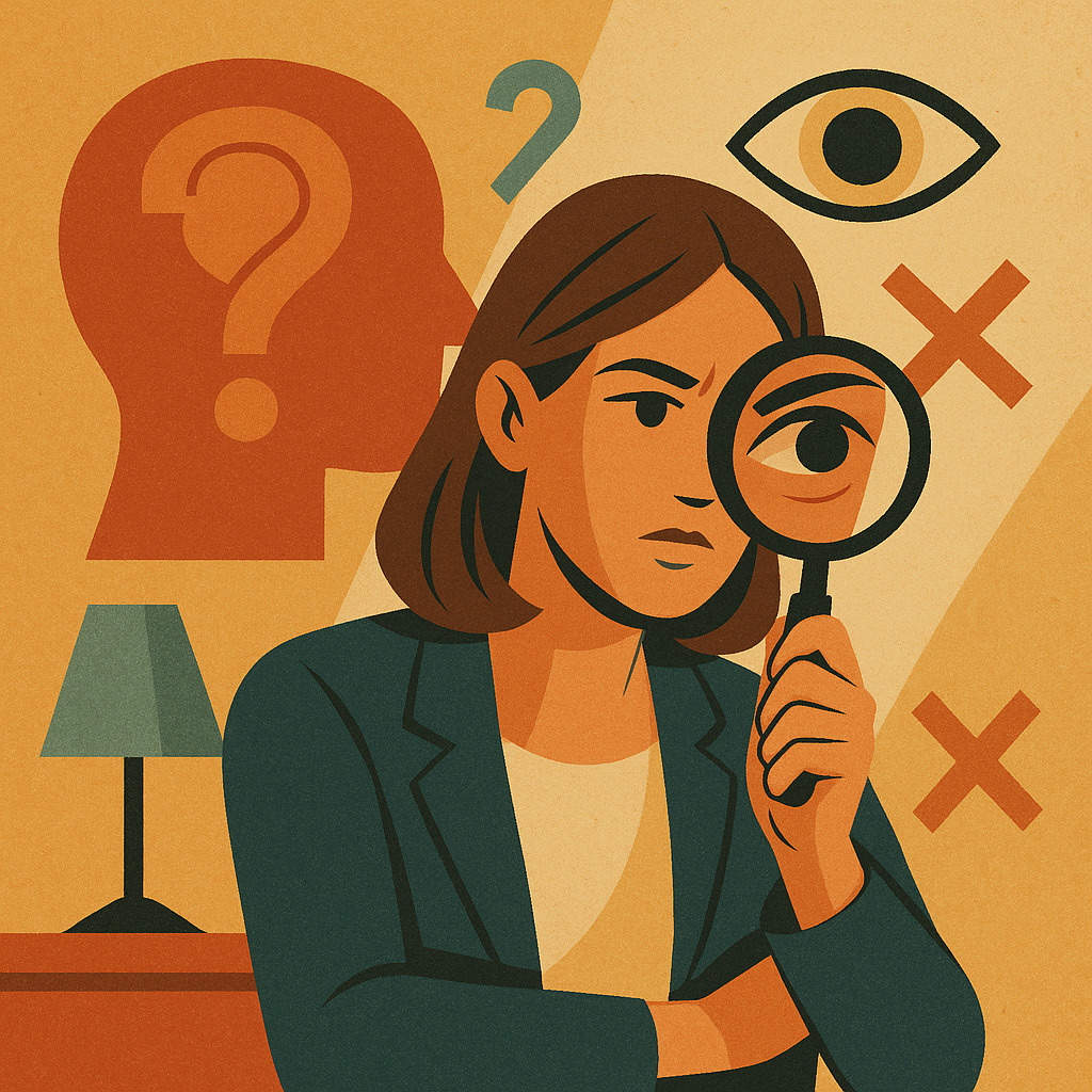 распознавание лжи по дыханию и микродвижениям