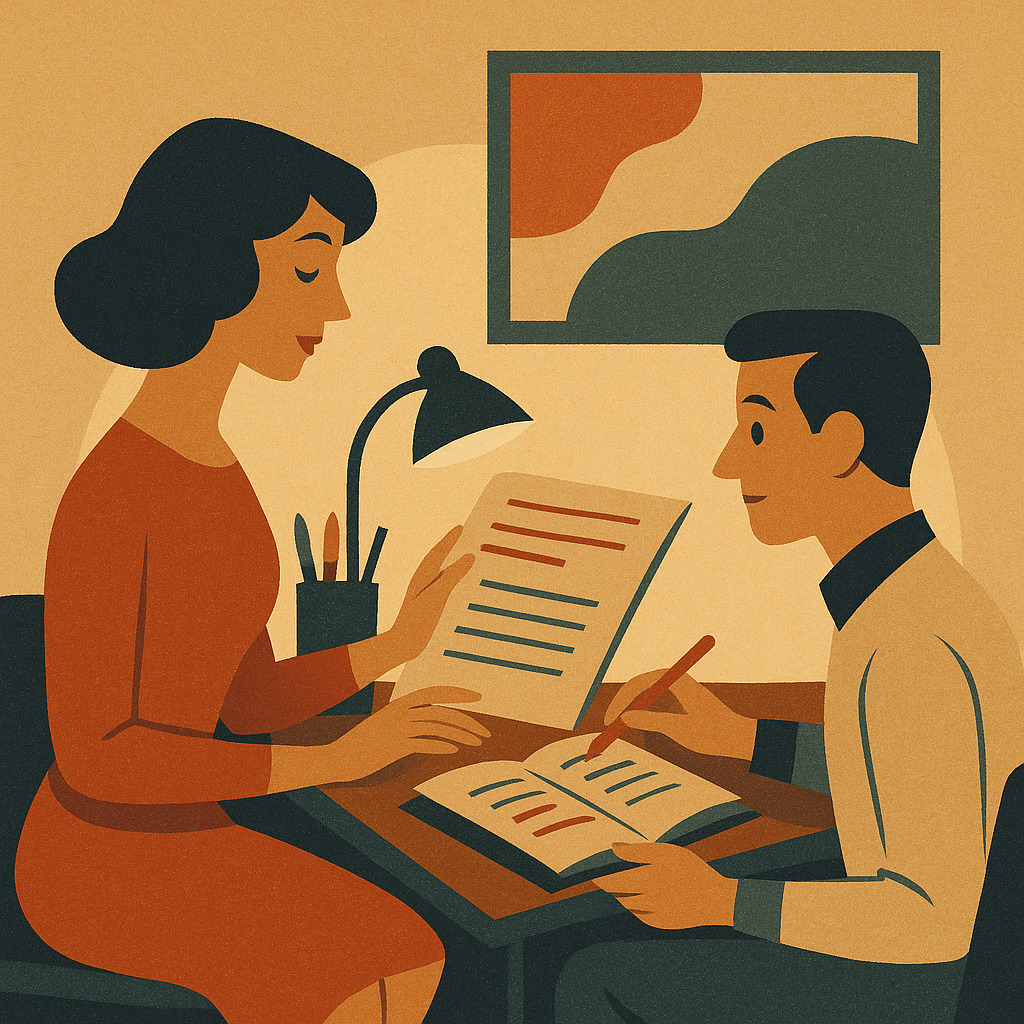 структура сценария