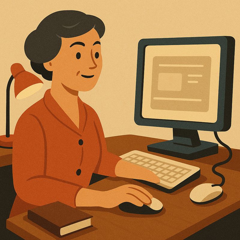 Как научиться быстро печатать на клавиатуре новичку