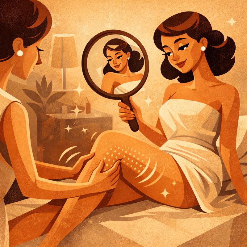 Какой массаж от целлюлита лучше для разных типов кожи