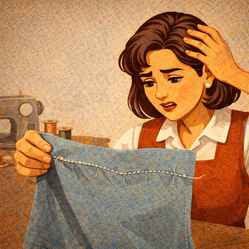 Как шить одежду, чтобы она выглядела как покупная