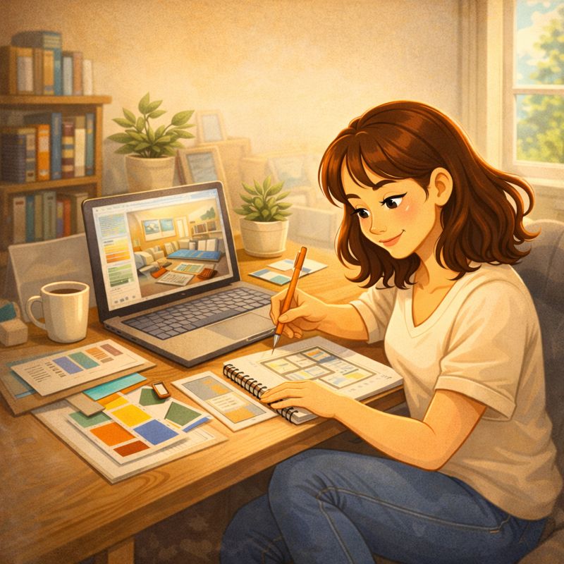 Ошибки в дизайне интерьера