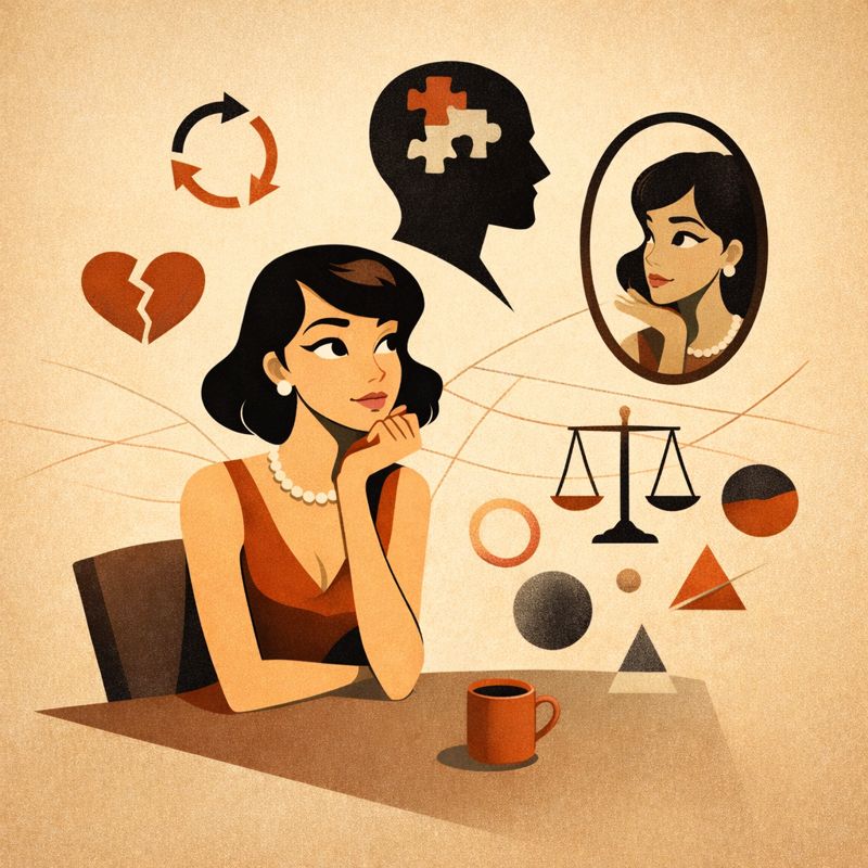 Почему мы повторяем одни и те же ошибки в отношениях с точки зрения психологии
Многие люди замечают странную закономерность: партнёры меняются, отношения начинаются по-разному, а финал оказывается похожим. Повторяются одни и те же конфликты, разочарования, сценарии дистанции или зависимости. Возникает ощущение, что проблема не в конкретном человеке, а в чём-то более глубоком, но что именно — понять сложно.
Часто это переживается как личный дефект: «мне не везёт», «я выбираю не тех», «со мной что-то не так». С точки зрения психологии повторяющиеся ошибки в отношениях — это не случайность и не рок. Это результат устойчивых внутренних механизмов, которые формируются задолго до текущих отношений и продолжают действовать, пока остаются неосознанными.
Почему повторение воспринимается как «плохой выбор»
На поверхностном уровне кажется, что человек снова и снова делает неправильный выбор партнёра. Однако выбор редко бывает случайным. Он опирается на внутренние представления о близости, безопасности и любви.
Если определённый тип отношений кажется знакомым, психика воспринимает его как более предсказуемый, даже если он болезненный. В этом смысле повторение — не стремление к страданию, а попытка удержаться в привычной системе координат.
Роль раннего опыта в формировании сценариев
Психология рассматривает отношения как продолжение раннего опыта привязанности. То, как человек учился быть в контакте с близкими в детстве, формирует его ожидания от отношений во взрослом возрасте.
Если в раннем опыте любовь была связана с тревогой, непредсказуемостью или необходимостью заслуживать внимание, эти же элементы будут воспроизводиться позже. Не потому, что человек этого хочет, а потому что иначе он не умеет чувствовать близость.
Почему психика стремится к знакомому, а не к здоровому
Здоровые отношения не всегда ощущаются как «искры» или сильное притяжение. Иногда они кажутся скучными или недостаточно эмоциональными, особенно для тех, кто привык к эмоциональным качелям.
Психика ориентируется не на объективное благополучие, а на знакомые паттерны. Если напряжение и нестабильность были частью раннего опыта, они воспринимаются как нормальные элементы отношений. Это делает повторение почти автоматическим.
Неосознанные ожидания и проекции
В отношениях человек редко видит партнёра таким, какой он есть. Чаще он видит образ, на который проецируются собственные ожидания, страхи и надежды.
Проекции помогают быстро почувствовать связь, но они же искажают реальность. Когда партнёр перестаёт соответствовать внутреннему образу, возникает разочарование и конфликт. Если механизм проекции не осознаётся, он будет повторяться с разными людьми.
Страх близости и страх одиночества
Одна из причин повторяющихся ошибок — внутренний конфликт между потребностью в близости и страхом её последствий. Человек может одновременно хотеть отношений и бояться быть уязвимым.
В результате он выбирает партнёров, с которыми близость невозможна полностью. Это создаёт ощущение знакомого сценария: вроде бы отношения есть, но удовлетворения нет. Такой выбор позволяет избежать глубокой уязвимости, сохраняя иллюзию контакта.
Повторение как попытка «доиграть» прошлое
С психологической точки зрения повторение часто связано с бессознательной попыткой изменить исход прошлого опыта. Человек как будто снова и снова попадает в похожую ситуацию, надеясь, что на этот раз всё сложится иначе.
Например, он может пытаться добиться любви от эмоционально недоступного партнёра, бессознательно воспроизводя детский опыт. Это не осознанная стратегия, а внутренний импульс завершить незавершённое.
Почему логика не помогает изменить сценарий
Многие понимают умом, что отношения складываются плохо. Они анализируют, делают выводы, обещают себе «в следующий раз иначе». Но сценарий повторяется.
Это происходит потому, что отношения управляются не только логикой, но и эмоциональной памятью. Пока внутренние реакции остаются прежними, одних рациональных решений недостаточно.
Роль границ в повторяющихся ошибках
Нарушенные или неоформленные границы — ещё одна частая причина повторений. Человек может не замечать, где ему плохо, или считать, что его потребности не так важны.
В таких условиях он снова и снова оказывается в отношениях, где его границы игнорируются. Пока навык их осознания и защиты не сформирован, сценарий будет воспроизводиться.
Самооценка и выбор партнёра
Самооценка напрямую влияет на то, какие отношения человек считает для себя возможными. Если внутри есть убеждение «я недостаточно хорош», партнёры выбираются соответственно этому убеждению.
Даже если внешне человек успешен, внутреннее ощущение ценности может оставаться низким. Это создаёт разрыв между желаемым и реальным и поддерживает повторяющиеся ошибки.
Осознание как точка изменения
Повторение прекращается не тогда, когда человек находит «правильного» партнёра, а тогда, когда он начинает видеть собственные внутренние механизмы. Осознание не даёт мгновенного результата, но оно меняет точку отсчёта.
Когда человек понимает, почему его тянет в определённые сценарии, он получает возможность выбора. Не всегда простого, но более осознанного.
Почему работа с собой важнее смены партнёра
Смена партнёров без изменения внутреннего сценария редко приводит к другим результатам. Новые отношения могут выглядеть иначе, но ключевые трудности проявятся со временем.
Психология рассматривает отношения как зеркало внутренних процессов. Работа с собой меняет то, что человек приносит в отношения, а значит — и то, что он в них получает.
Системный взгляд на отношения
Понимание повторяющихся ошибок требует системного взгляда. Это не поиск виноватых и не самокритика, а исследование связей между прошлым опытом, эмоциями и текущими выборами.
Именно такой подход формируется при системном изучении через «Психология», где отношения рассматриваются как часть общей психической структуры, а не как череда случайных событий.
Вывод
Повторяющиеся ошибки в отношениях — это не признак неудачи и не «плохой характер».
С точки зрения психологии они отражают устойчивые внутренние сценарии, которые можно осознать и постепенно изменить, возвращая себе выбор и ответственность за свою жизнь.