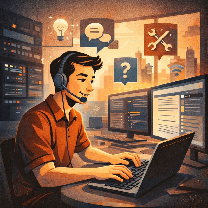 Как стать системным администратором в 2026: работа с IT-инфраструктурой