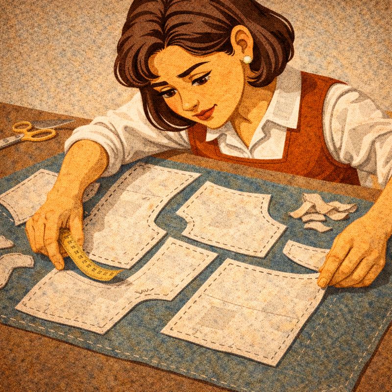 Как выбрать курс по кройке и шитью