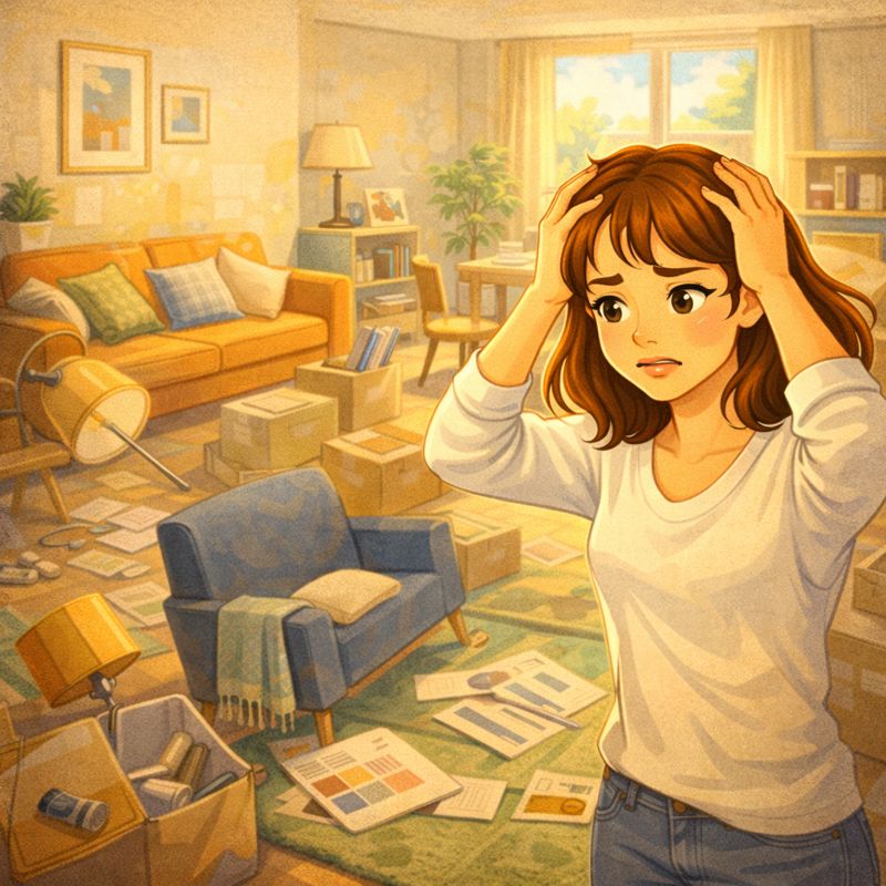 Как выбрать стиль интерьера