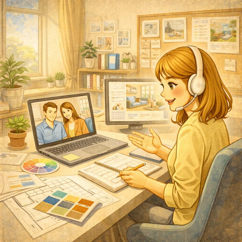 Как делать ремонт без стресса